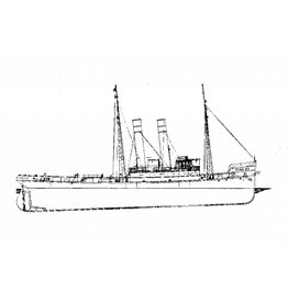 NVM 10.14.006 / A tugboat ss "Black Sea" (II) (1906)