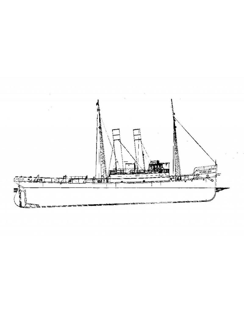 MBT 10.14.006/A Hochseeschlepper ss "Zwarte Zee" (II) (1906)