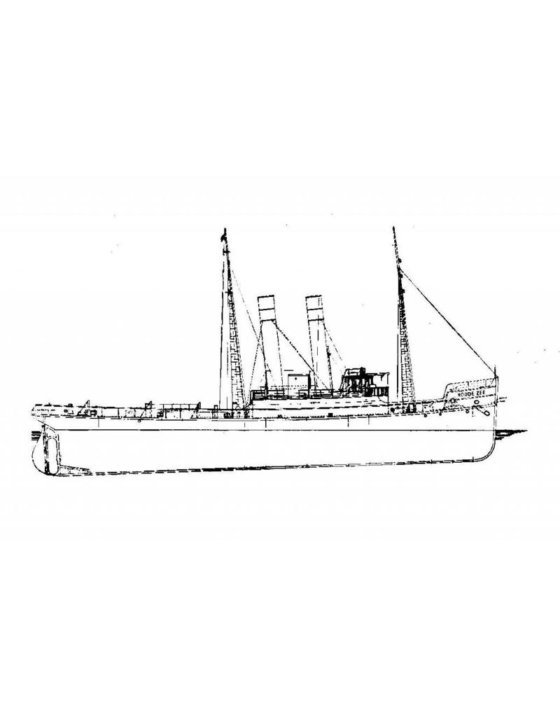 NVM 10.14.006 / A Schlepper ss "Black Sea" (II) (1906)