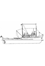 MBT 10.14.007 seagoing tug M.S. "Red Sea" (IV) (1949) - L. Smit & Co. Int. Towage Service