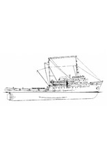 MBT 10.14.008 MS "Clyde" (1957)-L. Smit & Co. Int. Schleppd.-1973 "Smit Salvor"-Smit Int.