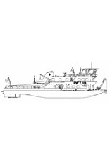 MBT 10.14.027/A duwboot EWT 106, Jacob C. van Neck - (1976) - Eur. Waterweg Transporten