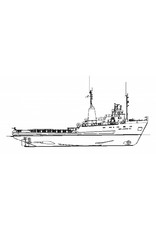 MBT 10.14.028 Versorgungsschlepper ms "Smit Lloyd 112" (1975) - Smit-Lloyd