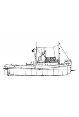 MBT 10.14.029 Hochseeschlepper ss " Furie" (1916)
