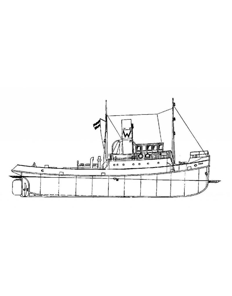NVM 10.14.029 zeesleper ss " Furie" (1916)