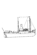 MBT 10.14.030 Seeschlepper ss " Lauwerszee" (1930) - L. Smit & Co's Intern. Schleppdienst