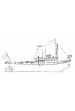 MBT 10.14.031 harbour tug-icebreaker ss "Siberie" (1926) - formerly P. Smit jr.