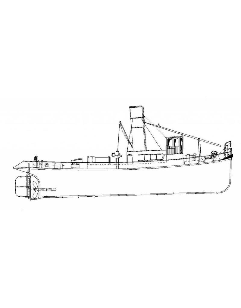 MBT 10.14.032 havensleepboot ss "Minerva"