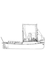 MBT 10.14.033 ocean-going tug ss "Ebro" (1931) -L. Smit & Co Intern. Towage Service