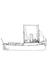 MBT 10.14.033 zeesleper ss "Ebro" (1931) -L. Smit & Co Intern. Sleepdienst