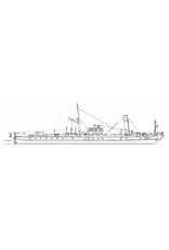 MBT 10.14.034 hekradsleepboot ss "Breslau"