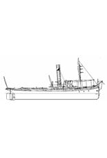 MBT 10.14.051 steam tug, Rhine navigation