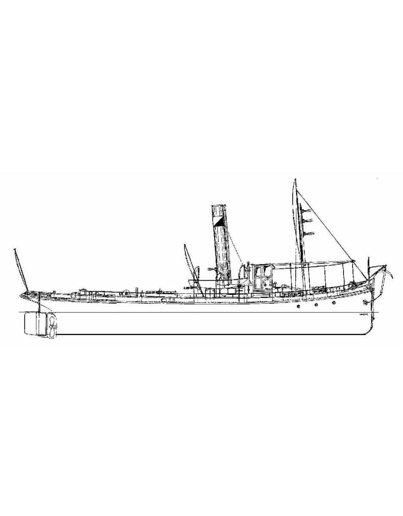 MBT 10.14.051 steam tug, Rhine navigation