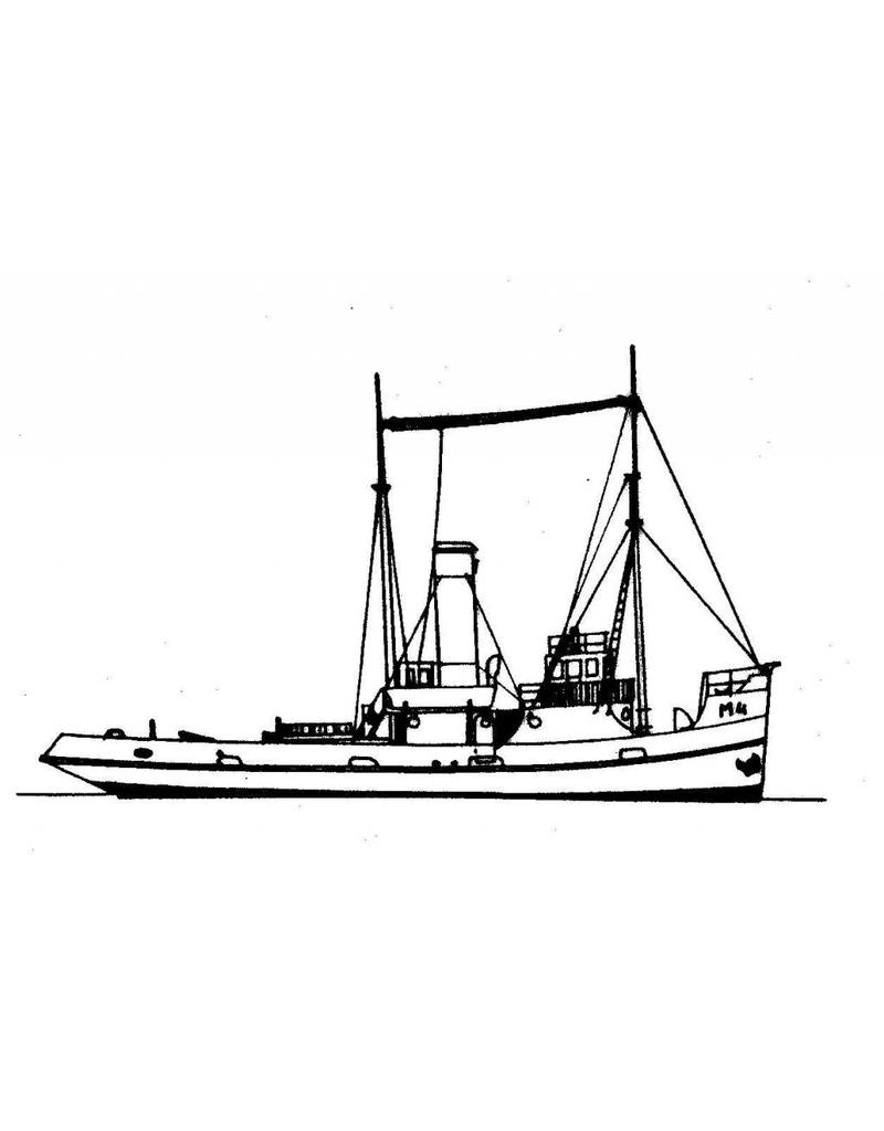 MBT 10.14.067 havensleper ss "Maria 1 en 2" (1915, 1917)