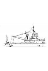 NVM 10.14.070 Bergungsschiff mv "Orca" (1983) - Smit Tak; seit 1986, "Smith Orca"