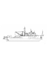 MBT 10.14.072 onderzoekschip ms "Witch Queen" (1980)