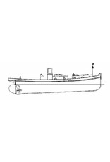 MBT 10.14.075 haven- en riviersleepboot ms "Ballot"- (1934)