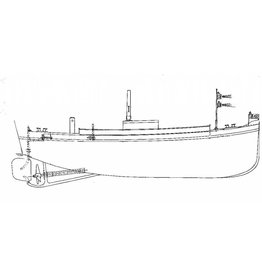 MBT 10.14.078 haven motor sleepbootje