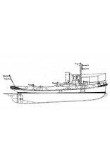 MBT 10.14.081 harbour tug