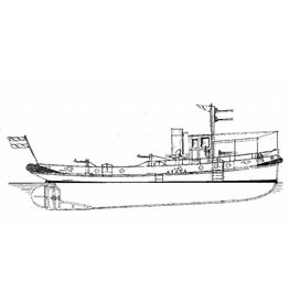 MBT 10.14.081 harbour tug