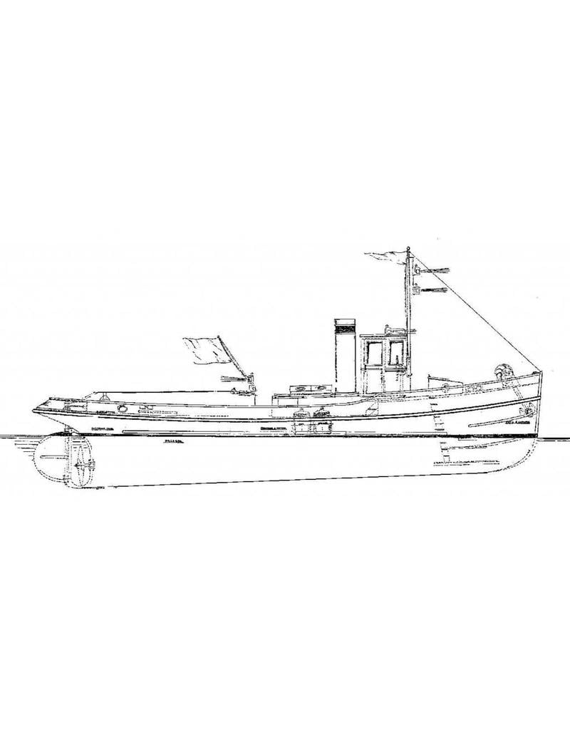 MBT 10.14.082 Schlepper ms "Tiawlene"