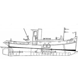 MBT 10.14.083 harbour tug