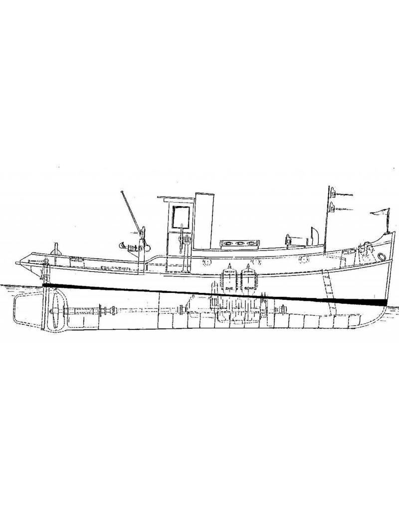 MBT 10.14.083 harbour tug