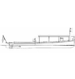 MBT 10.14.084 binnenvaartslepertje, motorbarkas