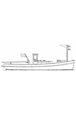 MBT 10.14.085 havensleepbootje