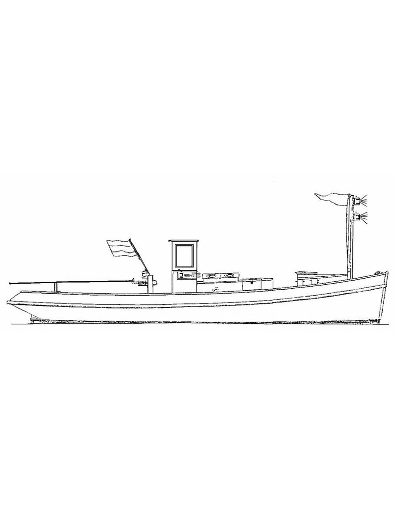 MBT 10.14.085 harbour tugboat