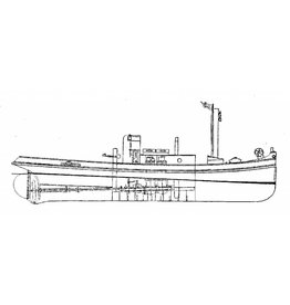 MBT 10.14.087 small harbour tug