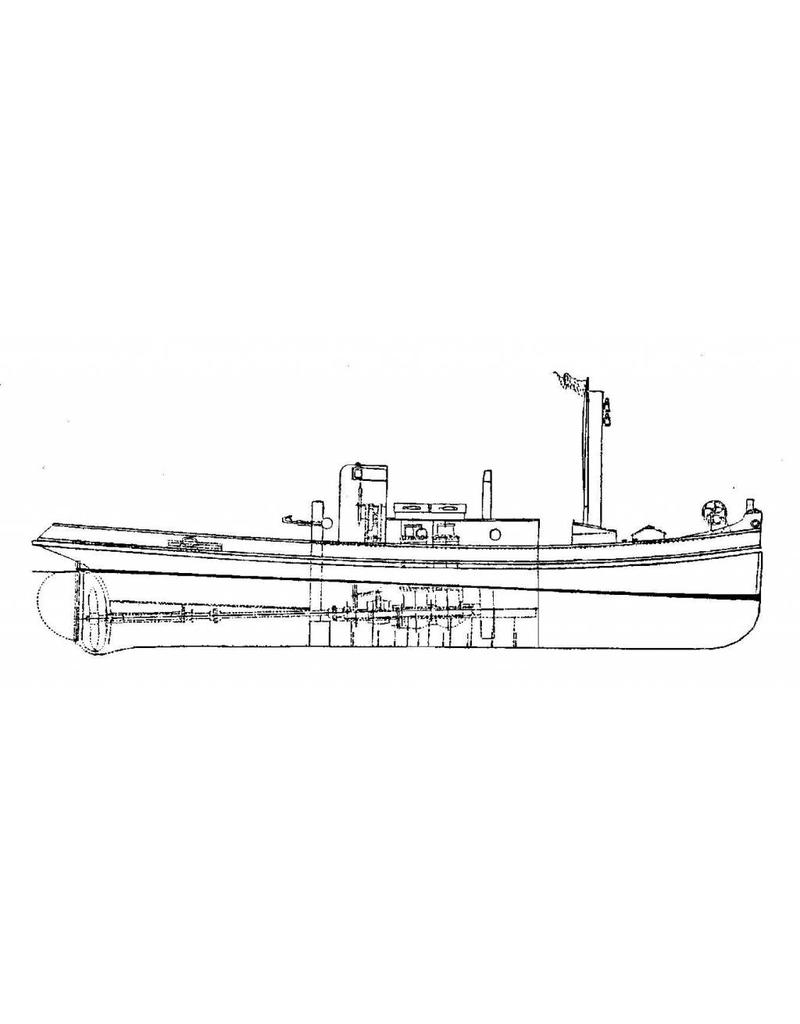 MBT 10.14.087 havensleepbootje