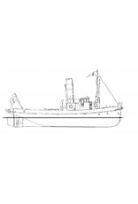MBT 10.14.091 river tugboat ss Assistent (1929)