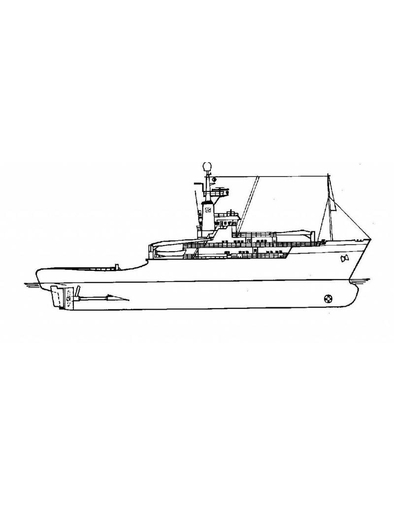 NVM 10.14.092 ms Schlepper Smit Singapore (1984) - Smit Int.