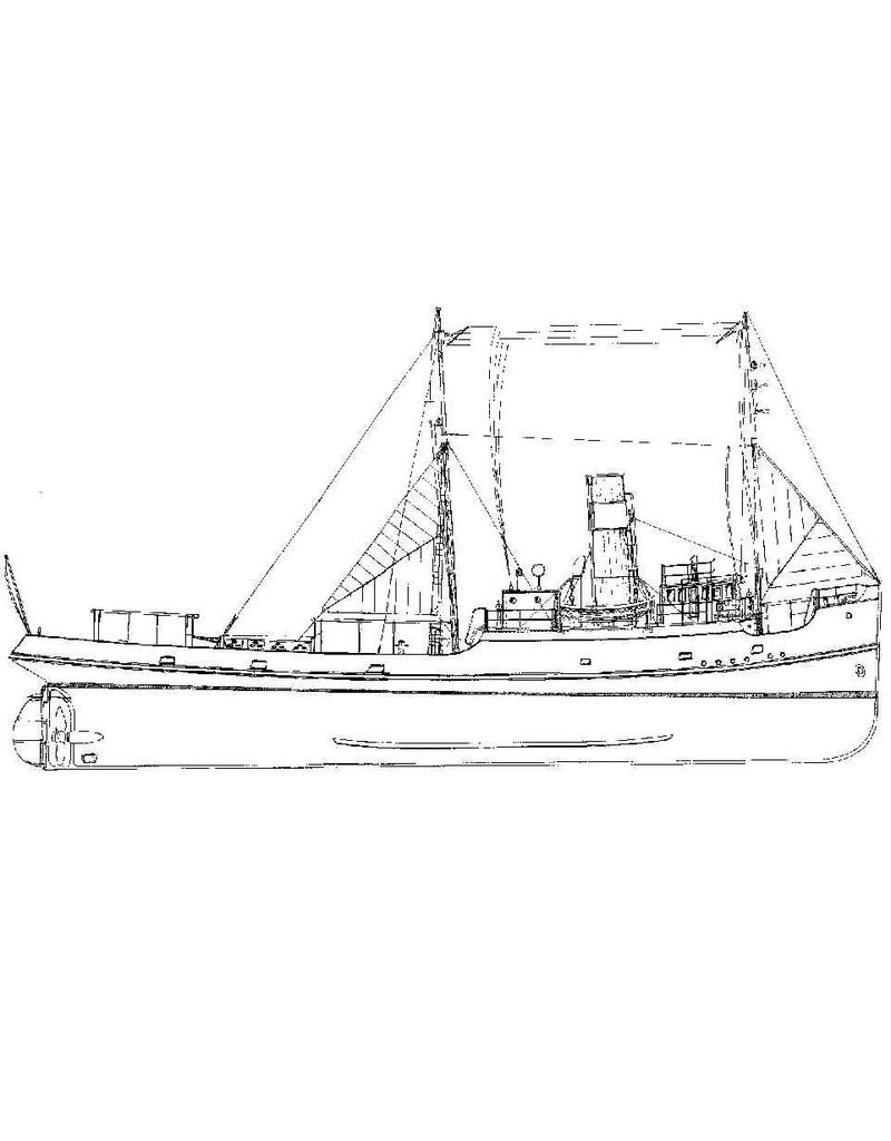 MBT 10.14.095 Hochseeschlepper ss Gelderland (1920) - Wijsmuller