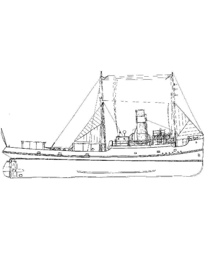 MBT 10.14.095 ocean-going tug ss Gelderland (1920) - Wijsmuller