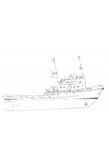 MBT 10.14.098 ocean-going tug MV Amsterdam (1980) - Wijsmuller