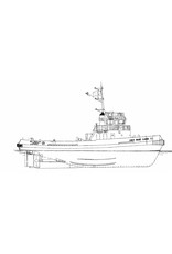 NVM 10.14.099 haven- en kustsleepboot Smit Nederland