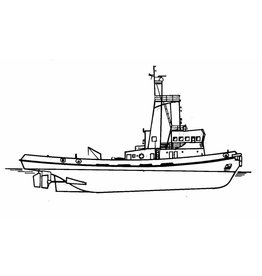 MBT 10.14.100 haven/kustslpb ms Burutu, Bajima (1983)