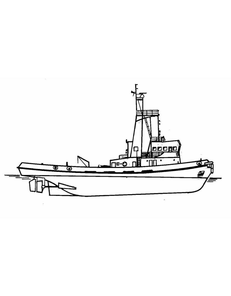 MBT 10.14.100 haven/kustslpb ms Burutu, Bajima (1983)
