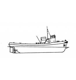 MBT 10.14.101 Hafenschlepper MS Ajax, Apollo (1957) - Smit