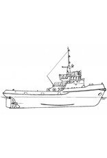 MBT 10.14.102 Hafen-/Küstenschlepper ms Astronoom, Astroloog (1963) - Smit