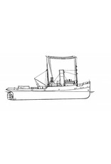 MBT 10.14.104 Hochseeschlepper ss Schelde (1926) - L.Smit