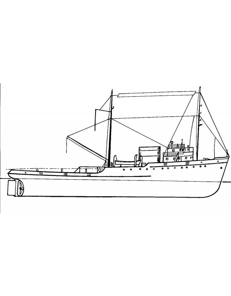 NVM 10.14.106 zeesleper ms Javazee (1939) - Smit Int.