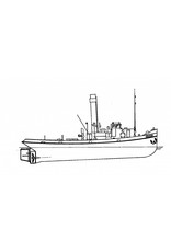 MBT 10.14.107 havenslpb ss Maarten (1926) - H.J. van Duuren, Leeuwarden