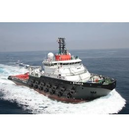 NVM 10.14.110 Anchor Handling Tug and deepsea ms Bylgia - (2012) - Heerema