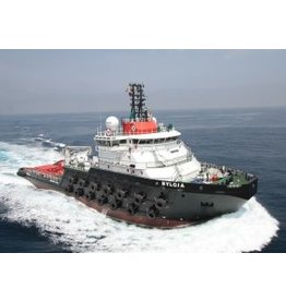 NVM 10.14.110 Anchorhandling en deepsea sleepboot ms Bylgia - (2012) - Heerema