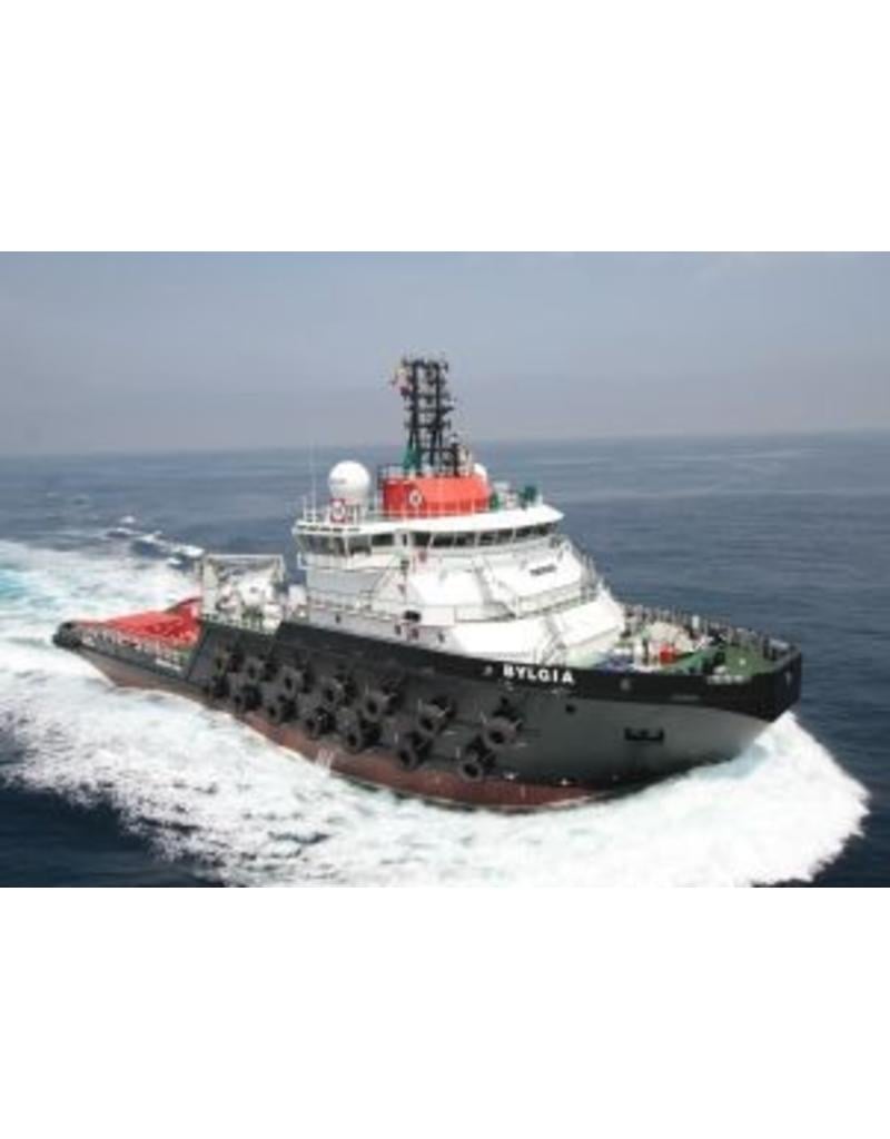 NVM 10.14.110 Anchorhandling en deepsea sleepboot ms Bylgia - (2012) - Heerema