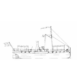 MBT 10.15.011 river passenger ship ss "Concordia" (1878) - Kralingse Steamboat Association