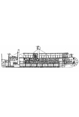 MBT Heckradler - Bauzeichnung Maßstab 1 : 25 (10.15.025)